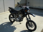 �������� �� ������ �������� Kawasaki D-tracker 2003 ���� 5